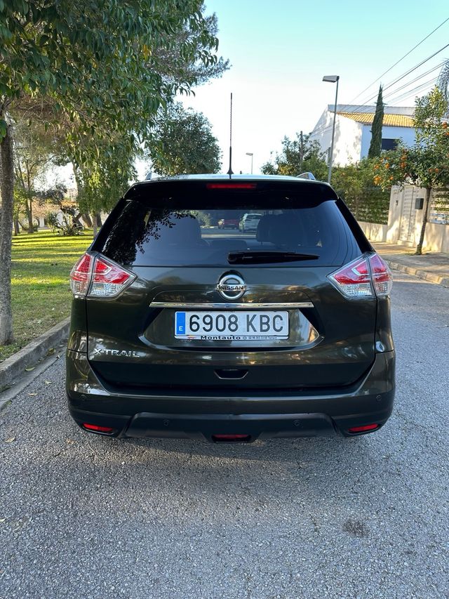 NISSAN X-TRAIL 2.0 DCI 177 CV  7 PLAZAS
