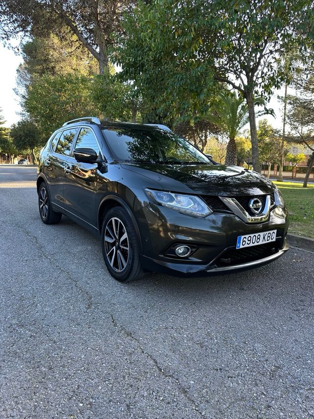 NISSAN X-TRAIL 2.0 DCI 177 CV  7 PLAZAS