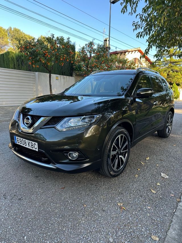 NISSAN X-TRAIL 2.0 DCI 177 CV  7 PLAZAS