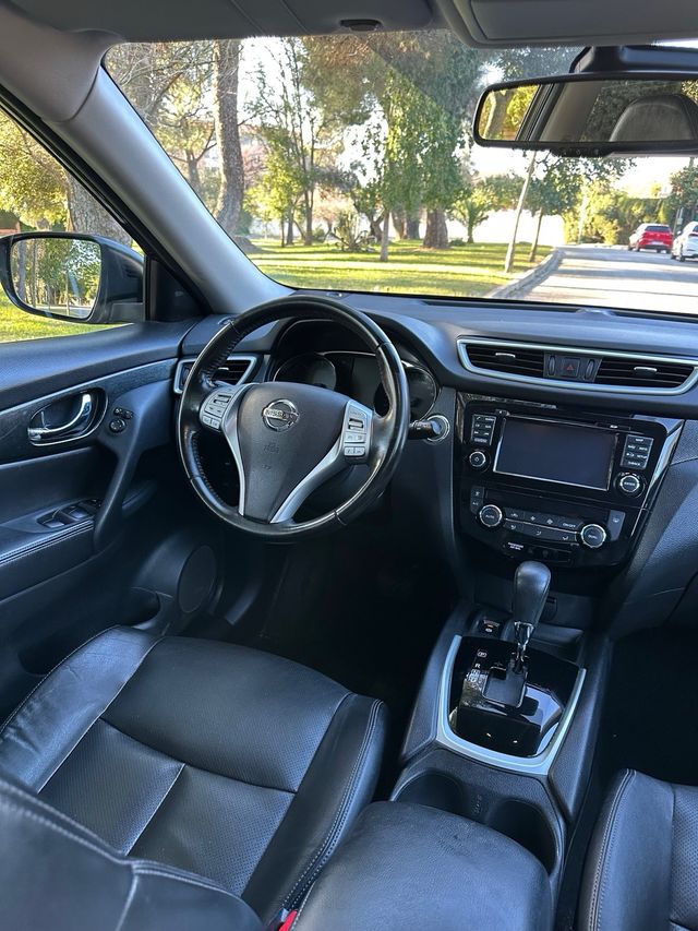 NISSAN X-TRAIL 2.0 DCI 177 CV  7 PLAZAS