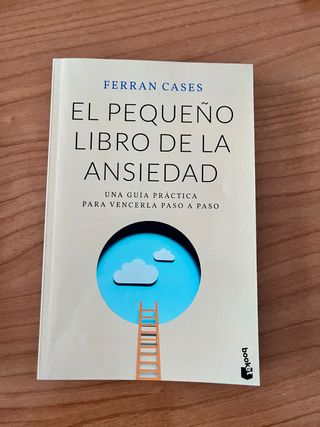 El pequeño libro de la ansiedad