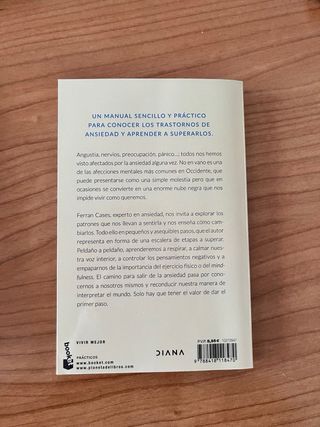 El pequeño libro de la ansiedad
