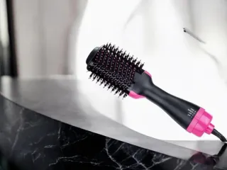 Spazzola Asciugacapelli One Step Hot Air Brush