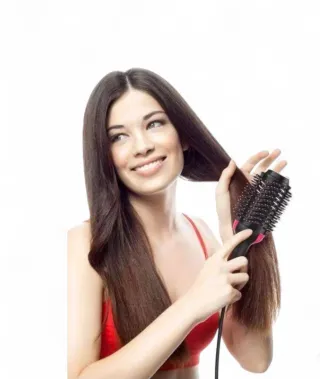 Spazzola Asciugacapelli One Step Hot Air Brush