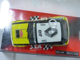Scalextric PRECINTADO Renault 5 Turbo Ragnotti