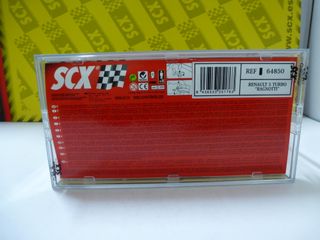 Scalextric PRECINTADO Renault 5 Turbo Ragnotti