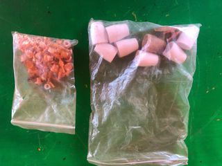 Cortadora de Plasma Naranja