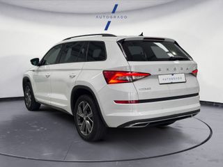 Skoda Kodiaq 1.5 TSI 110KW (150cv) 4x2 Sportline
