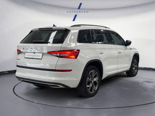Skoda Kodiaq 1.5 TSI 110KW (150cv) 4x2 Sportline