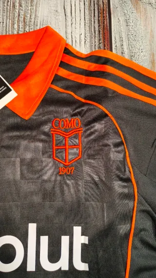 Camisola Como Nico Paz 10