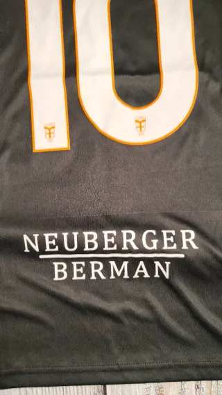 Camisola Como Nico Paz 10