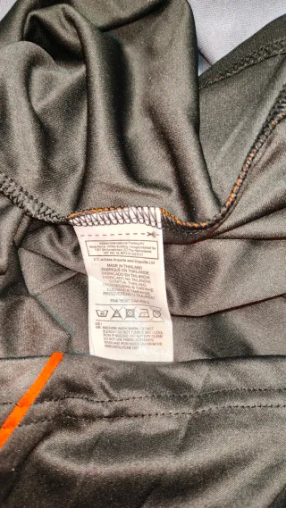 Camisola Como Nico Paz 10