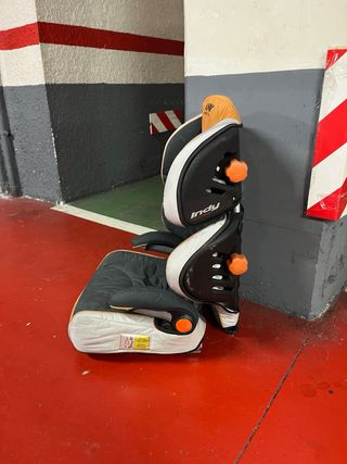 Silla de coche Indy Racing Team