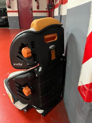 Silla de coche Indy Racing Team