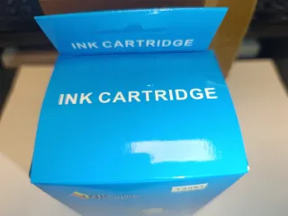 Juego 5 cartuchos tinta InkArena Epson T3357