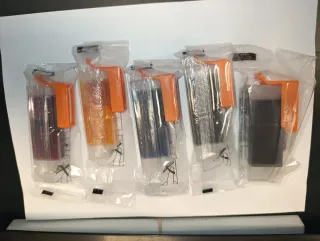 Juego 5 cartuchos tinta InkArena Epson T3357