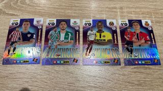 Panini Adrenalyn XL 2025-26 Influencers BIS