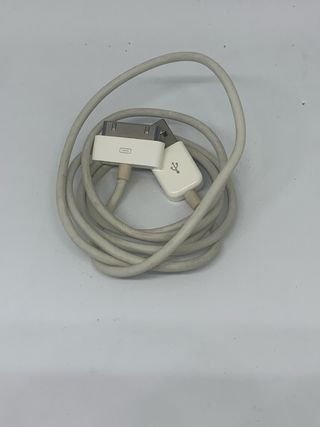 Cable Cargador Apple 30 Pines