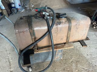 Depósito Gasoil Portátil 200L