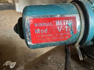 Depósito Gasoil Portátil 200L