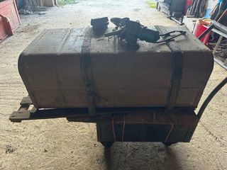 Depósito Gasoil Portátil 200L