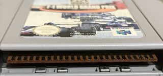 F-1 World Grand Prix Nintendo 64 Originale