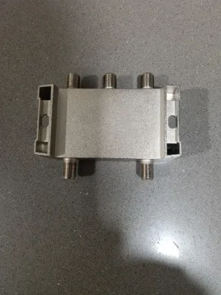 Mezclador TV/SAT Tecatel MIX-TVSATDUAL