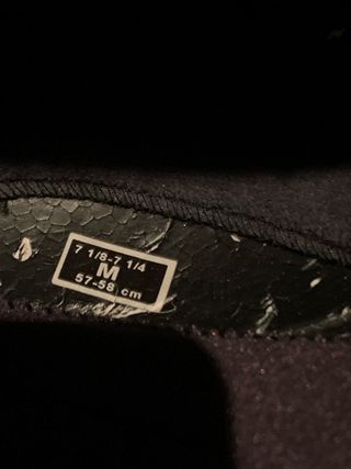 Casco Integral SHOEI Blanco, talla M