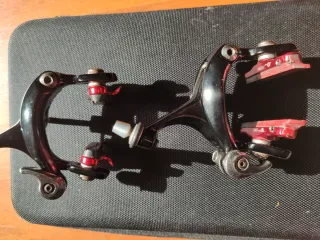 Pareja Frenos Bici Carretera