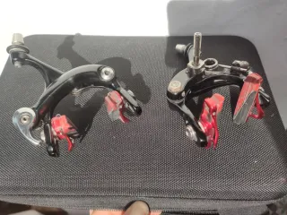 Pareja Frenos Bici Carretera