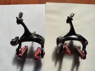 Pareja Frenos Bici Carretera