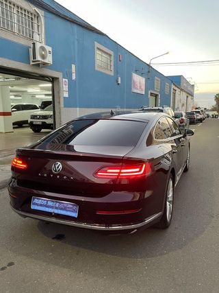 Volkswagen Arteon 2018