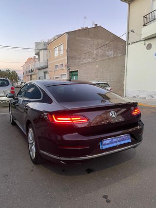 Volkswagen Arteon 2018