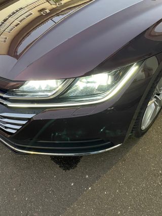 Volkswagen Arteon 2018