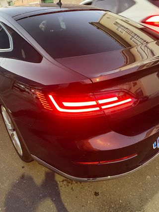 Volkswagen Arteon 2018