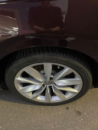 Volkswagen Arteon 2018