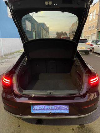 Volkswagen Arteon 2018