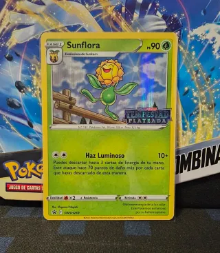 Sunflora SWSH269 | Carta Promo Colección SIT
