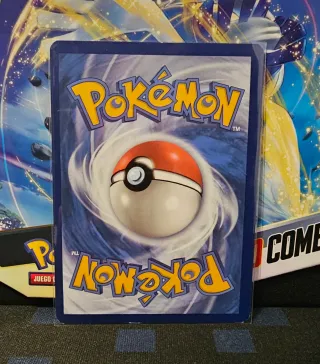 Sunflora SWSH269 | Carta Promo Colección SIT