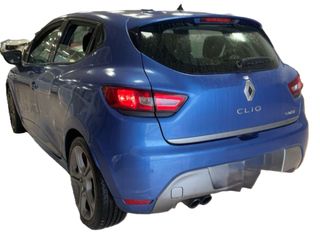 Renault Clio GT TCe 120 EDC