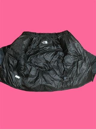 The North Face x KAWS Nuptse Puffer Jacket Black