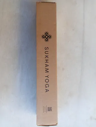 Esterilla Yoga Natural Rubber