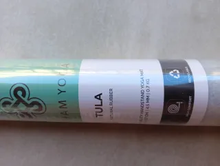 Esterilla Yoga Natural Rubber