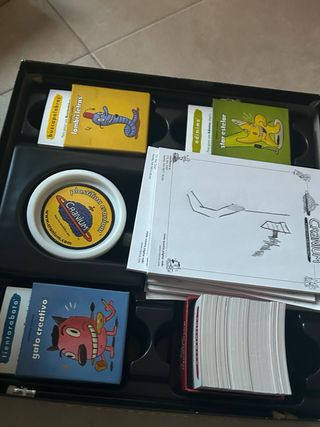 Juego de mesa Cranium Edición Española