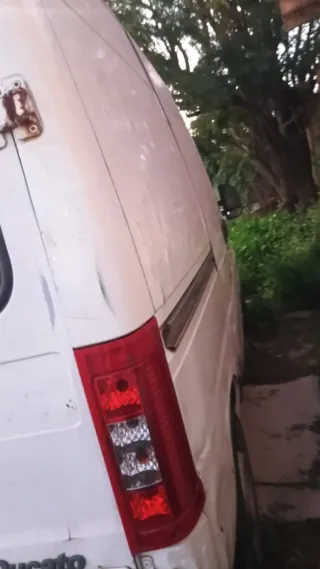 fiat ducato 2.800 tdi 2004