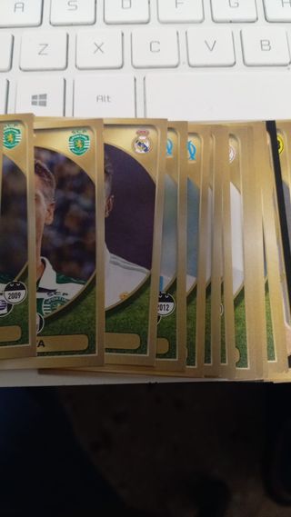 Cromos FIFA 365 Panini 2017