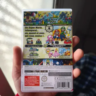 Super Mario Bros. U Deluxe Nintendo Switch