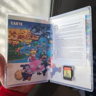 Super Mario Bros. U Deluxe Nintendo Switch