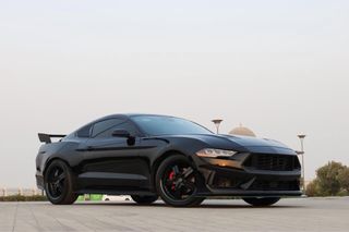 Ford Mustang 2021