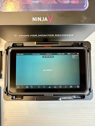 Atomos Ninja V Monitor